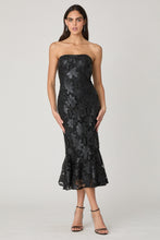 Load image into Gallery viewer, Shoshanna Alexi Dress - Jet