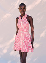 Load image into Gallery viewer, Saylor Willamae Dress - Red/White