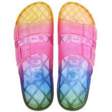 Load image into Gallery viewer, Cacatoès Anjo Multico Scented Sandals