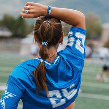 Load image into Gallery viewer, K'lani Game Day Hair Tie Bracelets - 3 Colors