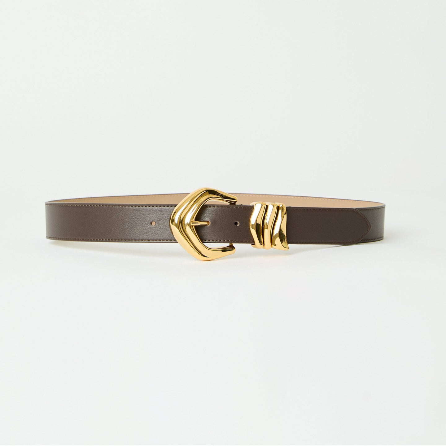 B-Low the Belt Cassian - Chocolate Gold