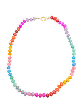 Load image into Gallery viewer, Gems by SJ Gemstone Necklace - 6 Colors