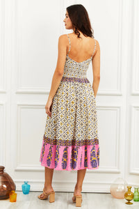 Love the Label Joelle Dress - Zina Print