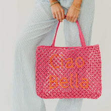 Load image into Gallery viewer, Pretty Simple Sandbar Carryall Summer Tote - 3 Colors