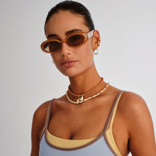 Load image into Gallery viewer, Le Specs Work It! - Gold Pearl
