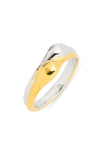 Load image into Gallery viewer, Jenny Bird Egret Ring - Two-Tone