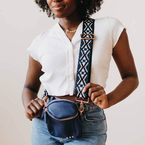 Pretty Simple Ellie Crossbody Bag - 3 Colors