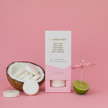 Load image into Gallery viewer, Chez Gagné Shower Steamers - 7 Scents