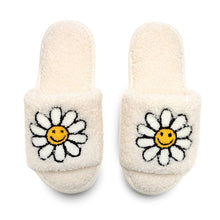 Load image into Gallery viewer, Living Royal Slide Slippers - Daisy