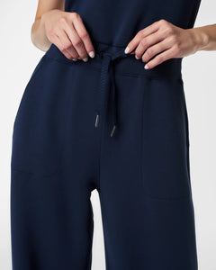 Spanx AirEssentials Sleeveless Jumpsuit - 2 Colors