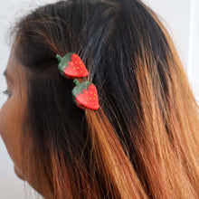 Load image into Gallery viewer, Jenny Lemons Micro Hair Claw Clip Set - 2 Colors
