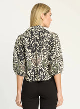 Load image into Gallery viewer, Caballero Juliette Top - Safari Garden Morning