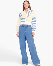 Load image into Gallery viewer, Staud Grayson Pant - Medium Wash