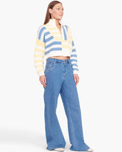 Load image into Gallery viewer, Staud Grayson Pant - Medium Wash