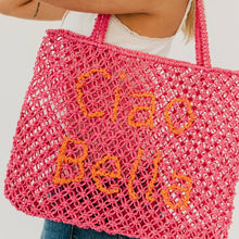 Load image into Gallery viewer, Pretty Simple Sandbar Carryall Summer Tote - 3 Colors