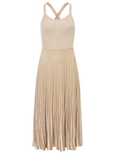 Load image into Gallery viewer, Paola Bernardi Keila Dress - Sand