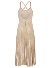 Load image into Gallery viewer, Paola Bernardi Keila Dress - Sand