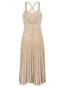 Paola Bernardi Keila Dress - Sand