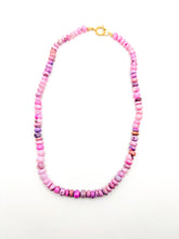 Load image into Gallery viewer, Gems by SJ Gemstone Necklace - 6 Colors