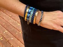 Load image into Gallery viewer, La Lumiere Cuban Chainlink Bracelet - 3 Colors