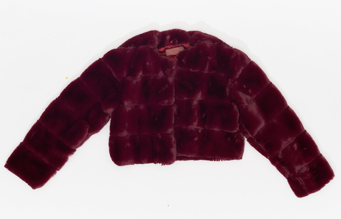 BLANKNYC Page Turner - Burgundy