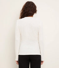 Load image into Gallery viewer, Michael Stars Mabel L/S Ribbed Henley - 2 Colors