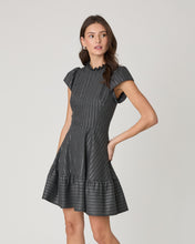 Load image into Gallery viewer, Shoshanna Delaney Dress - Grey/Silver