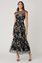 Load image into Gallery viewer, Shoshanna Josephina Dress - Jet Multi