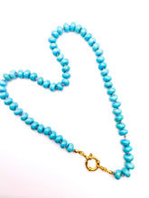 Load image into Gallery viewer, Gems by SJ Gemstone Necklace - 6 Colors