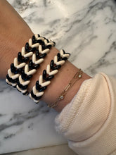Load image into Gallery viewer, La Lumiere Multi Waving Wheat Bracelet - 3 Colors