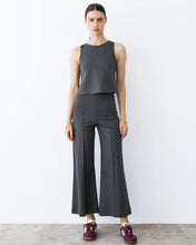 Load image into Gallery viewer, Ripley Rader Ponte Knit Wide Leg Pant Cropped - 3 Colors