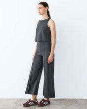 Load image into Gallery viewer, Ripley Rader Ponte Knit Wide Leg Pant Cropped - 3 Colors