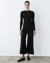 Load image into Gallery viewer, Ripley Rader Ponte Knit Wide Leg Pant Cropped - 3 Colors