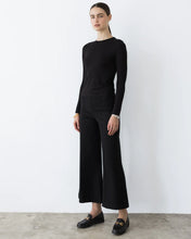 Load image into Gallery viewer, Ripley Rader Ponte Knit Wide Leg Pant Cropped - 3 Colors