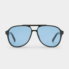 Load image into Gallery viewer, Le Specs Tragic Magic - Blacy Navy Mono