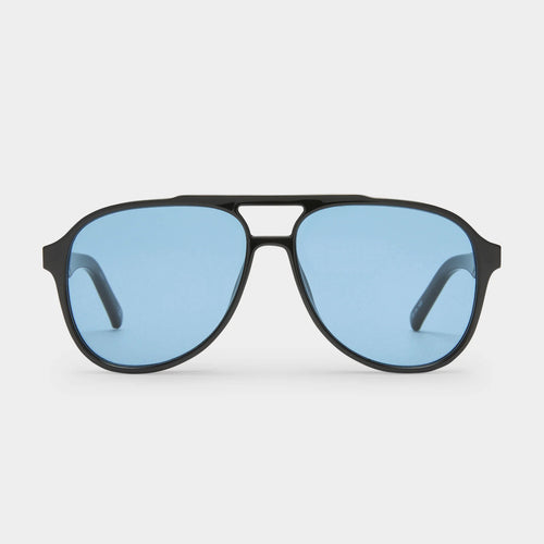 Le Specs Tragic Magic - Blacy Navy Mono