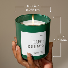 Load image into Gallery viewer, Sweet Water Decor Soy Candle - Under the Mistletoe