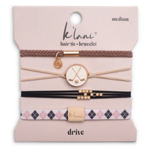 Load image into Gallery viewer, K'lani Hair Tie Bracelets - Drive