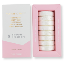 Load image into Gallery viewer, Chez Gagné Shower Steamers - 7 Scents