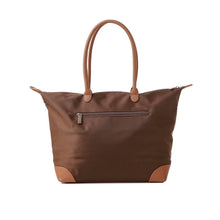 Load image into Gallery viewer, Haute Shore Nylon Striped Tote Bag - 3 Colors