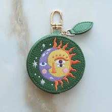 Load image into Gallery viewer, Idlewild Co. Coin Pouch Bag Charm - 4 Designs