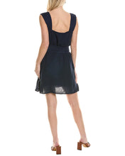 Load image into Gallery viewer, Michael Stars Josephine Above Knee Dress - Admiral