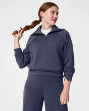 Load image into Gallery viewer, Spanx AirEssentials Half Zip - 2 Colors