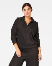 Load image into Gallery viewer, Spanx AirEssentials Half Zip Limited Edition Shimmer - 3 Colors