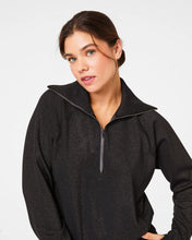 Load image into Gallery viewer, Spanx AirEssentials Half Zip Limited Edition Shimmer - 3 Colors