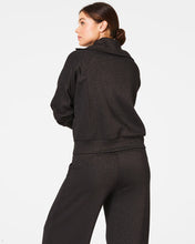 Load image into Gallery viewer, Spanx AirEssentials Half Zip Limited Edition Shimmer - 3 Colors