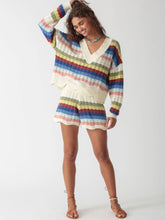 Load image into Gallery viewer, Electric &amp; Rose Kira Sweater - Crochet