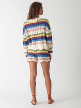 Load image into Gallery viewer, Electric &amp; Rose Kira Sweater - Crochet