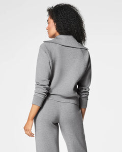 Spanx AirEssentials Half Zip - 4 Colors