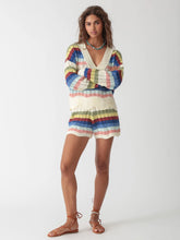 Load image into Gallery viewer, Electric &amp; Rose Tina Short - Crochet